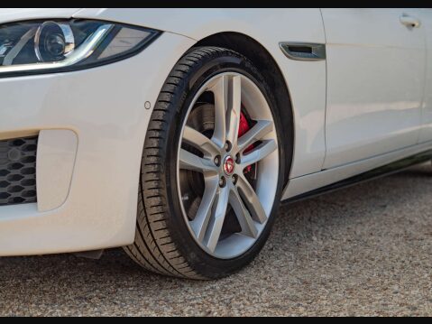 Jaguar XE 3.0 XE S V6 Auto 4dr 48