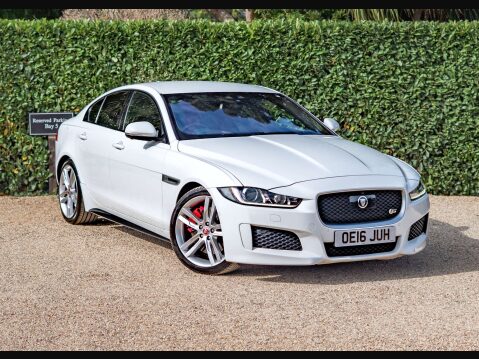 Jaguar XE 3.0 XE S V6 Auto 4dr 52