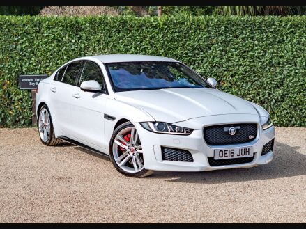 Jaguar XE 3.0 XE S V6 Auto 4dr
