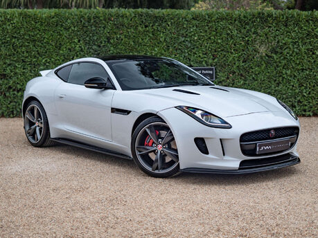 Jaguar F-Type 3.0 F-Type V6 Auto 3dr