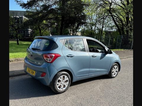 Hyundai i10 SE 3