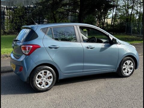 Hyundai i10 SE 4