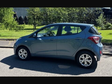 Hyundai i10 SE 8