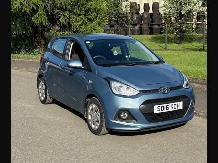 Hyundai i10 SE