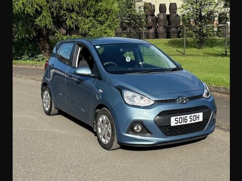 Hyundai i10 SE 1