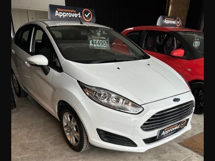 Ford Fiesta STYLE