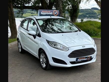 Ford Fiesta STYLE