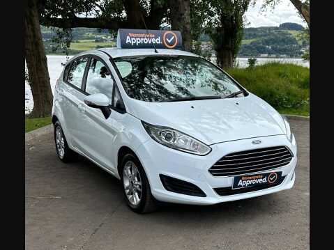Ford Fiesta STYLE 1