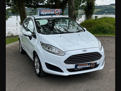 Ford Fiesta STYLE 2