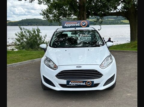 Ford Fiesta STYLE 3