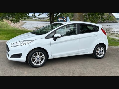 Ford Fiesta STYLE 6