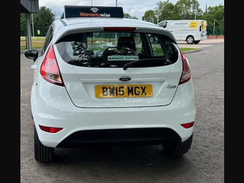 Ford Fiesta STYLE 10