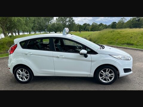 Ford Fiesta STYLE 4