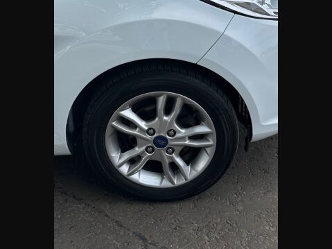 Ford Fiesta STYLE 12