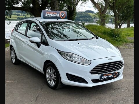 Ford Fiesta STYLE 15