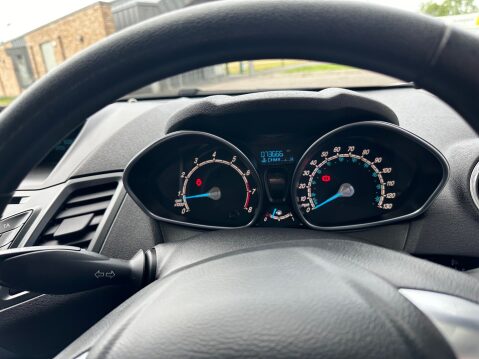 Ford Fiesta STYLE 20