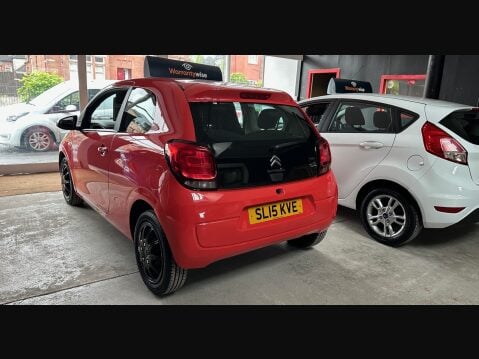 Citroen C1 FEEL 5