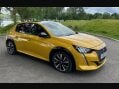 Peugeot 208 PURETECH GT LINE S/S 3