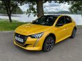 Peugeot 208 PURETECH GT LINE S/S 6