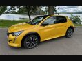 Peugeot 208 PURETECH GT LINE S/S 7