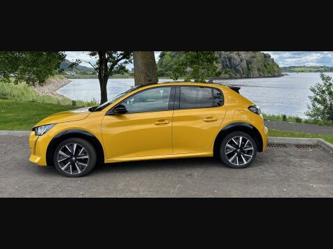 Peugeot 208 PURETECH GT LINE S/S 8