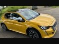 Peugeot 208 PURETECH GT LINE S/S 9