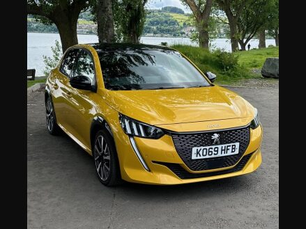 Peugeot 208 PURETECH GT LINE S/S