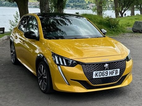 Peugeot 208 PURETECH GT LINE S/S