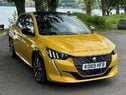 Peugeot 208 PURETECH GT LINE S/S