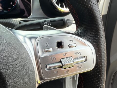 Mercedes-Benz A Class 1.3 A200 AMG Line (Premium Plus) 7G-DCT Euro 6 (s/s) 5dr 45