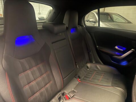 Mercedes-Benz A Class 1.3 A200 AMG Line (Premium Plus) 7G-DCT Euro 6 (s/s) 5dr 52