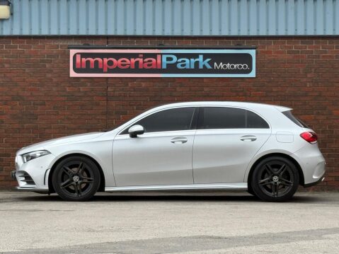 Mercedes-Benz A Class 1.3 A200 AMG Line (Premium Plus) 7G-DCT Euro 6 (s/s) 5dr 13