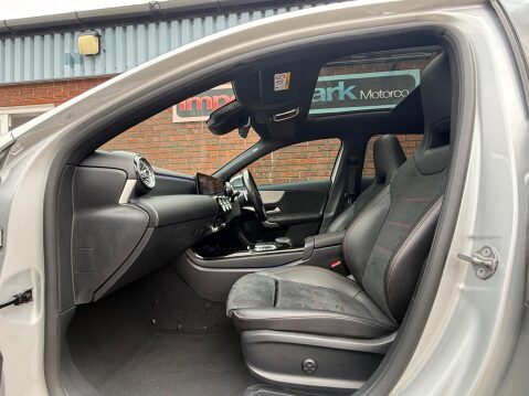 Mercedes-Benz A Class 1.3 A200 AMG Line (Premium Plus) 7G-DCT Euro 6 (s/s) 5dr 30