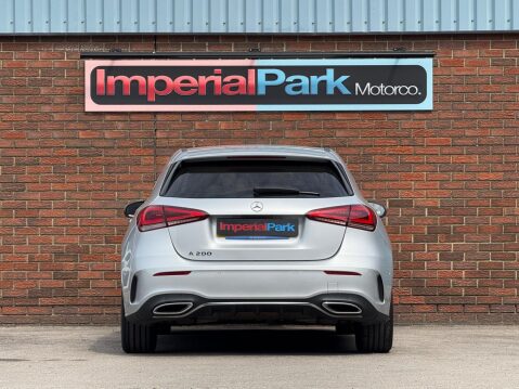 Mercedes-Benz A Class 1.3 A200 AMG Line (Premium Plus) 7G-DCT Euro 6 (s/s) 5dr 11