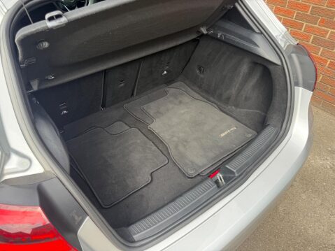 Mercedes-Benz A Class 1.3 A200 AMG Line (Premium Plus) 7G-DCT Euro 6 (s/s) 5dr 25