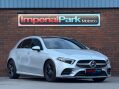 Mercedes-Benz A Class 1.3 A200 AMG Line (Premium Plus) 7G-DCT Euro 6 (s/s) 5dr 3