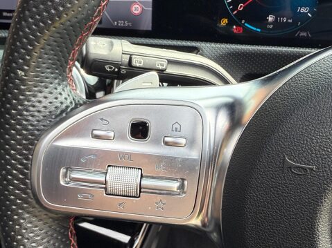 Mercedes-Benz A Class 1.3 A200 AMG Line (Premium Plus) 7G-DCT Euro 6 (s/s) 5dr 46