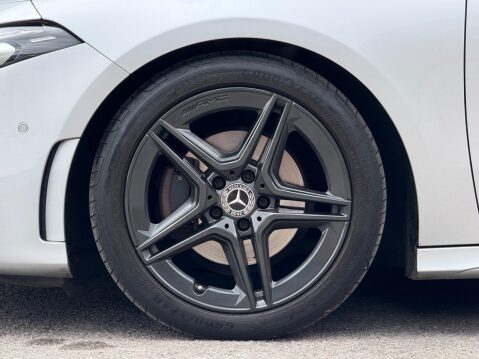 Mercedes-Benz A Class 1.3 A200 AMG Line (Premium Plus) 7G-DCT Euro 6 (s/s) 5dr 17