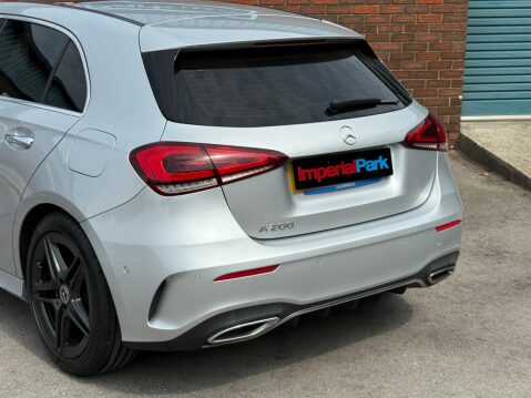 Mercedes-Benz A Class 1.3 A200 AMG Line (Premium Plus) 7G-DCT Euro 6 (s/s) 5dr 22