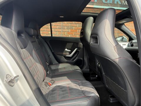 Mercedes-Benz A Class 1.3 A200 AMG Line (Premium Plus) 7G-DCT Euro 6 (s/s) 5dr 36