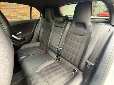 Mercedes-Benz A Class 1.3 A200 AMG Line (Premium Plus) 7G-DCT Euro 6 (s/s) 5dr 34