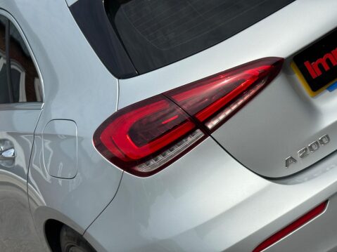 Mercedes-Benz A Class 1.3 A200 AMG Line (Premium Plus) 7G-DCT Euro 6 (s/s) 5dr 23