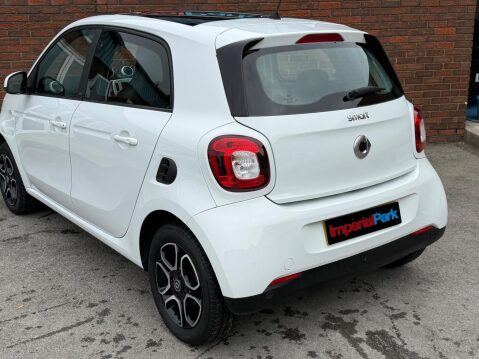 Smart Forfour 0.9T Prime (Premium) Euro 6 (s/s) 5dr 20