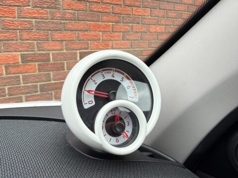 Smart Forfour 0.9T Prime (Premium) Euro 6 (s/s) 5dr 42