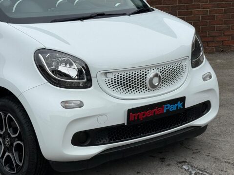 Smart Forfour 0.9T Prime (Premium) Euro 6 (s/s) 5dr 23