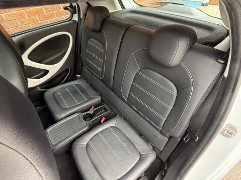 Smart Forfour 0.9T Prime (Premium) Euro 6 (s/s) 5dr 29