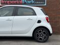 Smart Forfour 0.9T Prime (Premium) Euro 6 (s/s) 5dr 12