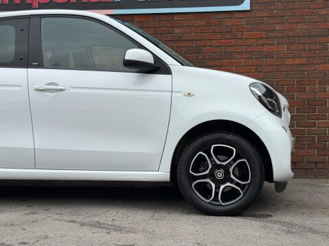 Smart Forfour 0.9T Prime (Premium) Euro 6 (s/s) 5dr 15
