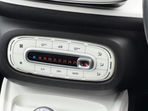 Smart Forfour 0.9T Prime (Premium) Euro 6 (s/s) 5dr 37