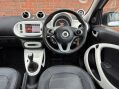Smart Forfour 0.9T Prime (Premium) Euro 6 (s/s) 5dr 33